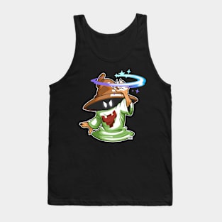 Faceless Wizard Tank Top